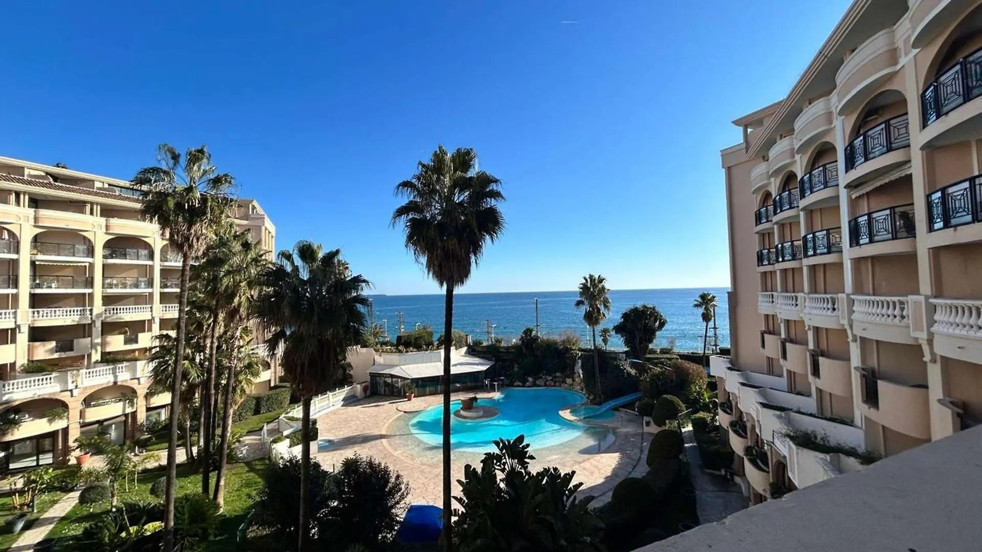 Appartement Cannes La Bocca Proche Plage - Fr-1-609-109 France