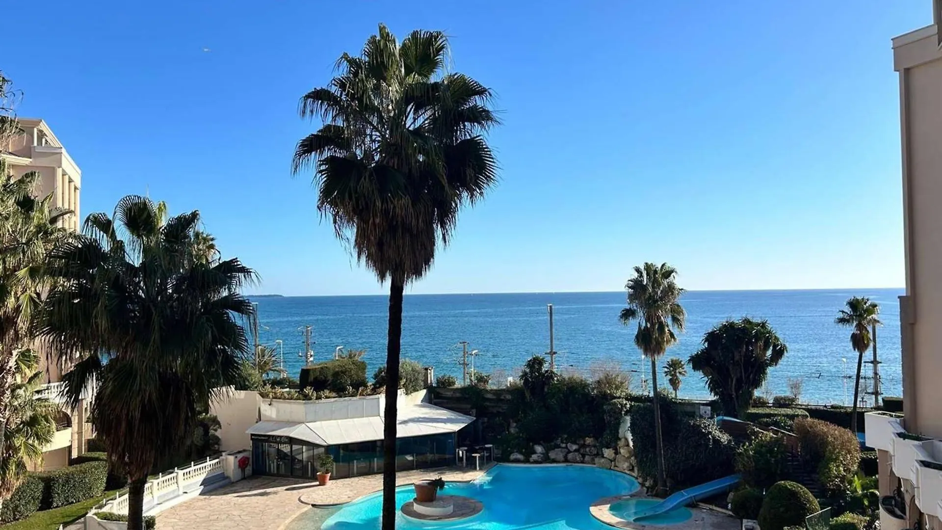 Appartement Cannes La Bocca Proche Plage - Fr-1-609-109 Apartment