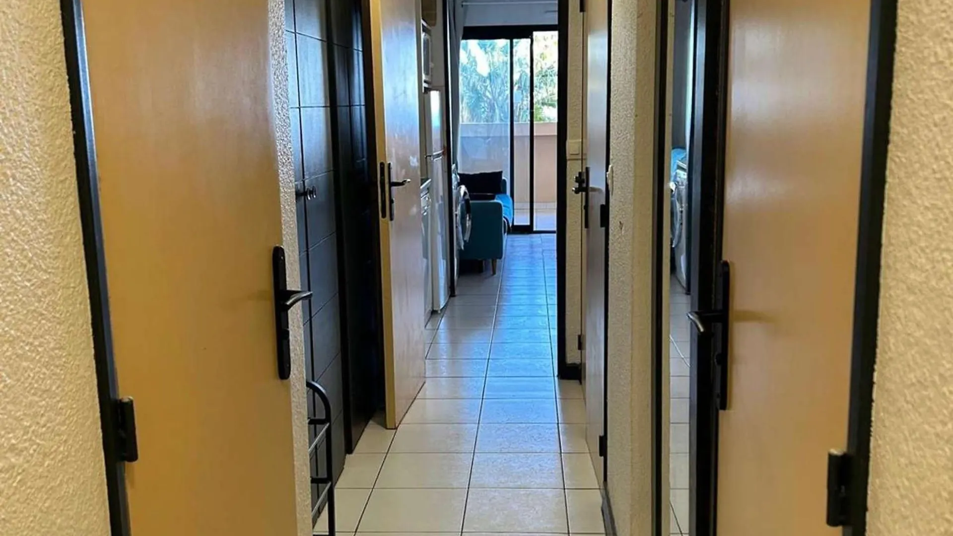 Appartement Cannes La Bocca Proche Plage - Fr-1-609-109