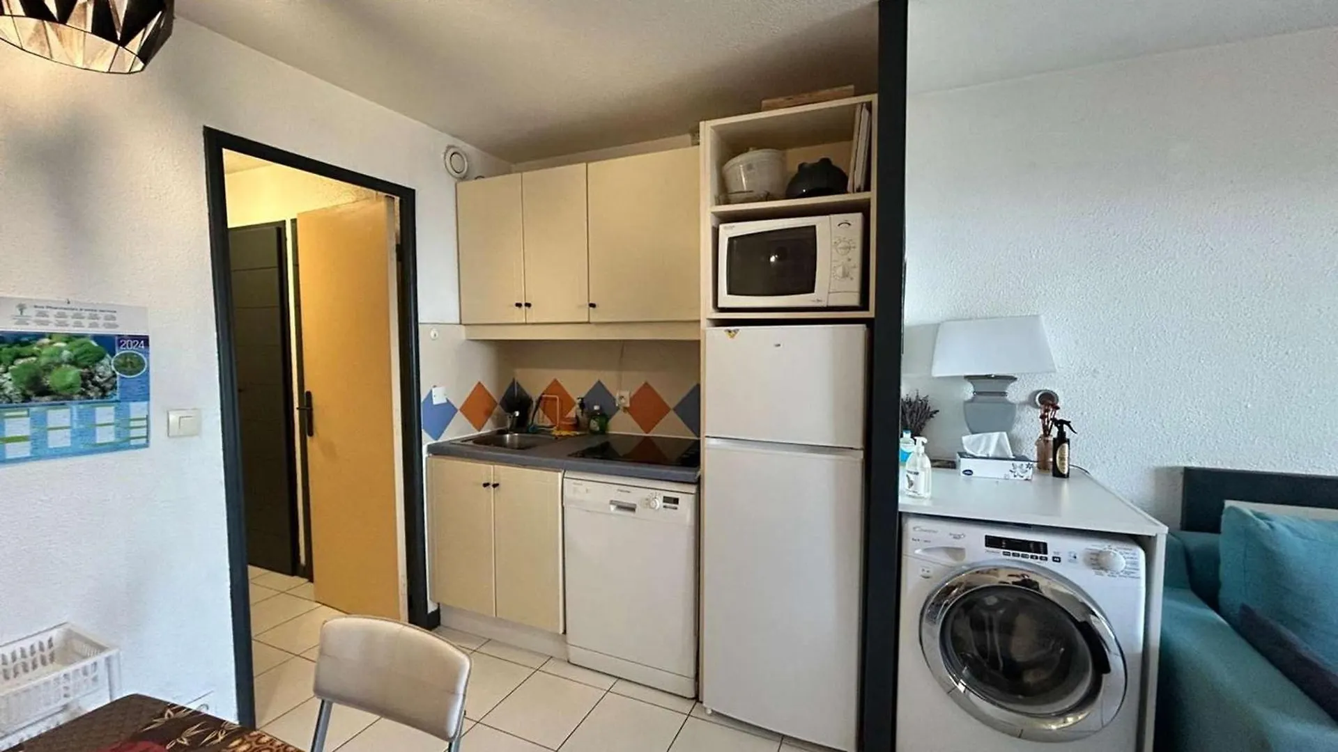 Apartment Appartement Cannes La Bocca Proche Plage - Fr-1-609-109