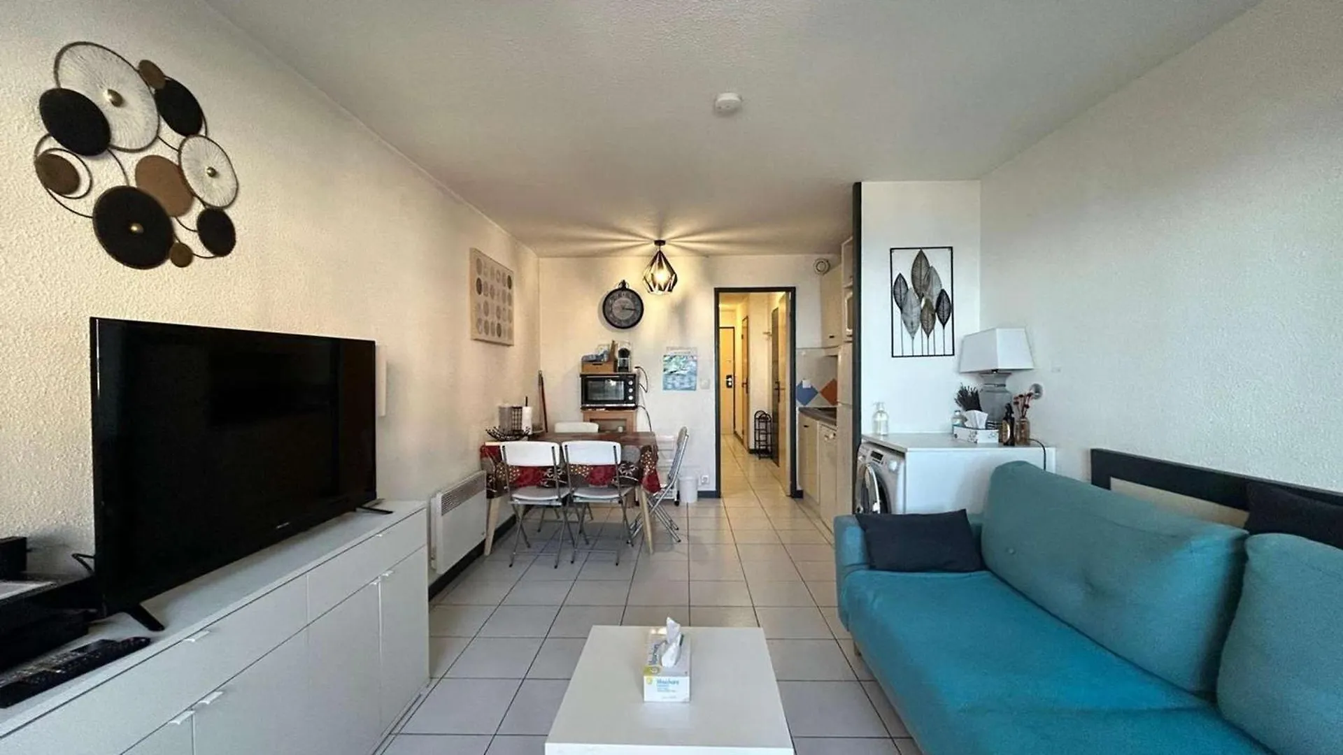 Appartement Cannes La Bocca Proche Plage - Fr-1-609-109