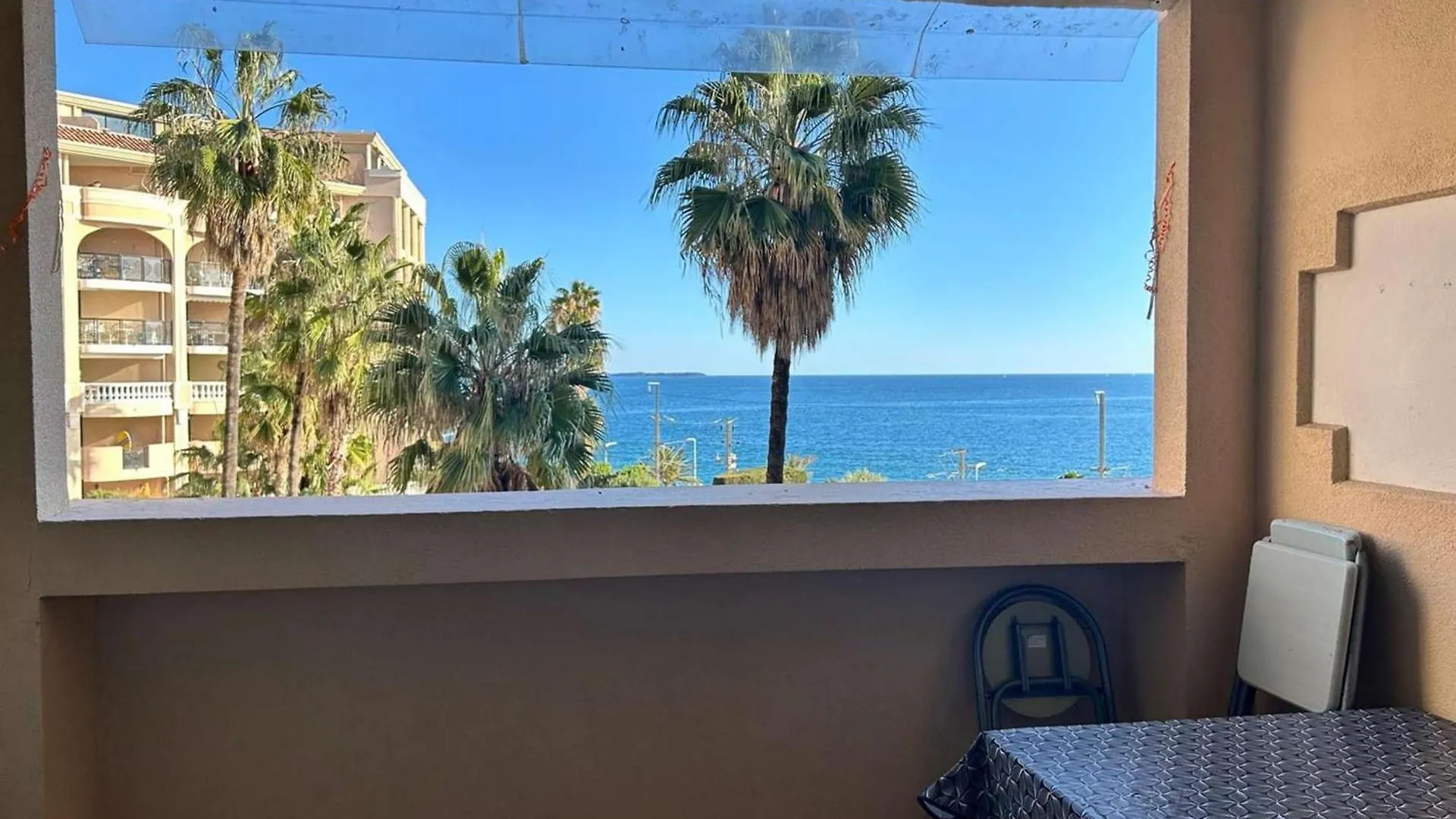 Appartement Cannes La Bocca Proche Plage - Fr-1-609-109 公寓