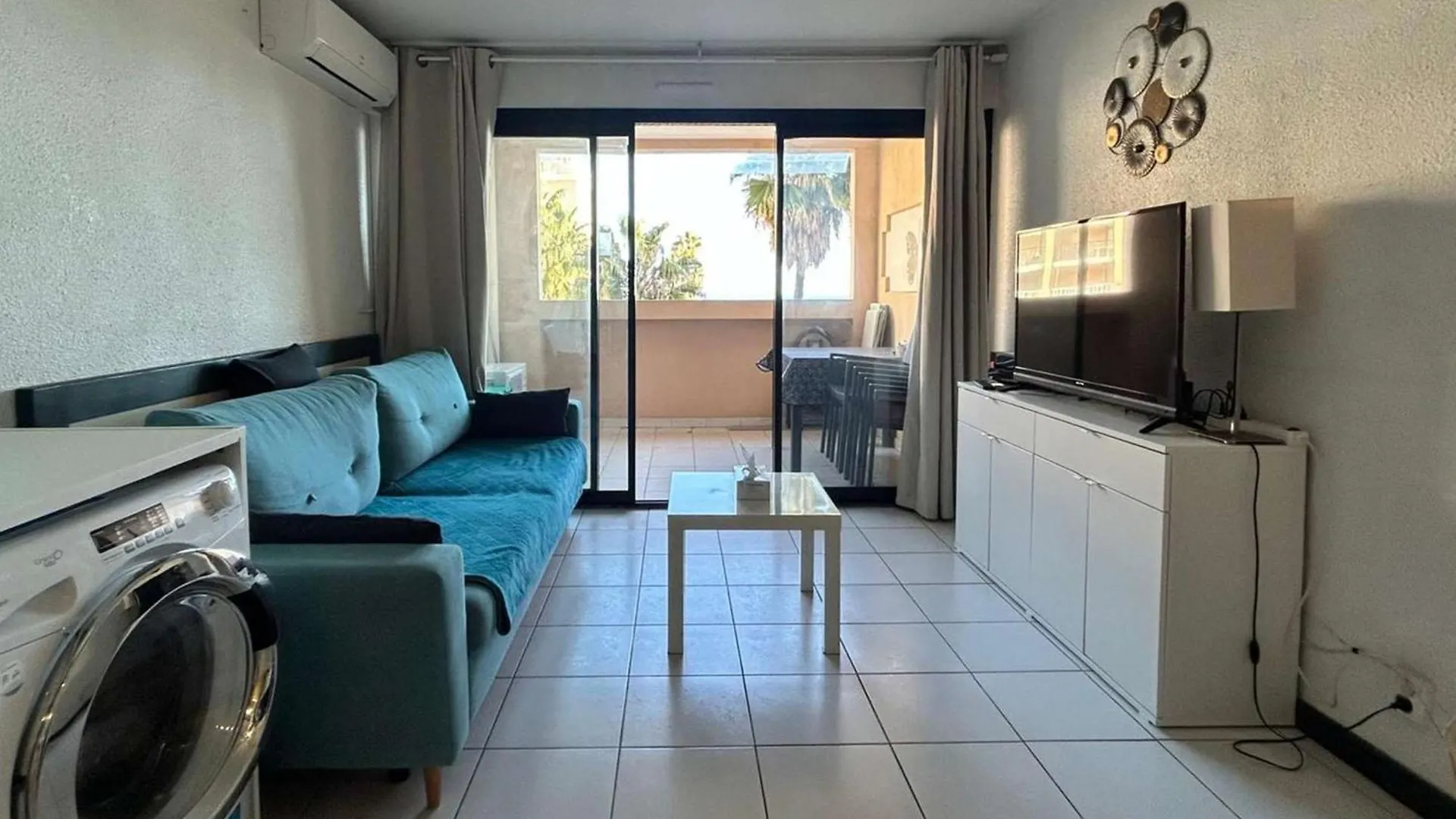 Appartement Cannes La Bocca Proche Plage - Fr-1-609-109 France